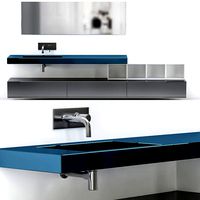 BMT BLUES washbasin (109148)