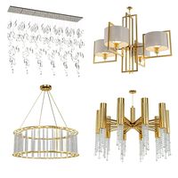 Chandelier set 206 (109135)