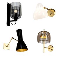 Wall lamp set 3 (109133)