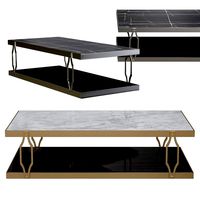 Adore Coffee Table Bianchini Artemest (109125)
