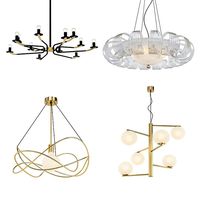 Chandelier set 202 (109112)