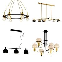 Chandelier set 194 (109095)
