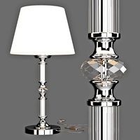 Riverside (MOD018TL-01CH) Maytoni Table Lamp  (109090)