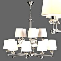 Riverside (MOD018PL-15CH) Maytoni Chandelier (109087)