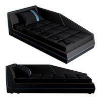 Mirlacheva Factory Bed Carbon  (109085)