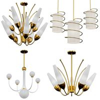 Chandelier set 80 (109065)