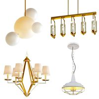 Chandelier set 78 (109063)