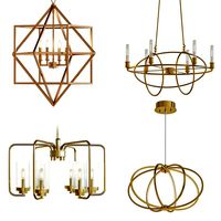 Chandelier set 77 (109062)