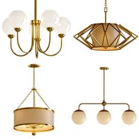 Chandelier set 74 (109059)