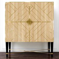 Sirmione Tall Cabinet Frato Interiors (108976)