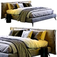 Cuff Bed Bonaldo (108918)