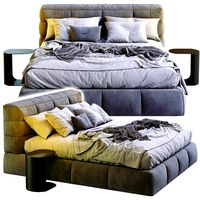 Ditre Italia Bed Dunn (108916)