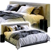 Dion Alberta bed  (108912)