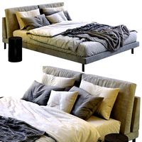 LADY B Alivar Bed (108910)