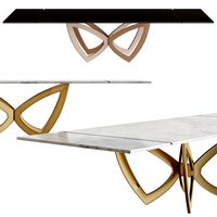 Par-Par Dining Table Naos (108887)