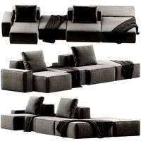 Modular Sofa  Dukas Lay 1  (108861)
