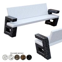Concrete Bench 252 (108860)