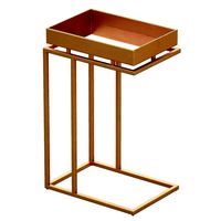 Echo C Cocktail table (Crate and Barrel) (108844)