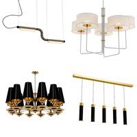 Chandeliers set 174 (108832)