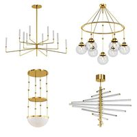 Chandelier set 169 (108827)