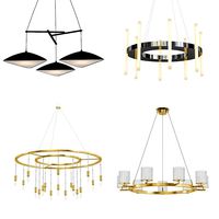 Chandelier set 168 (108826)