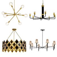 Chandelier set 116 (108790)