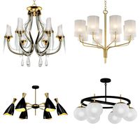 Chandelier Set 113 (108787)
