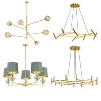 Chandelier set 109 (108783)