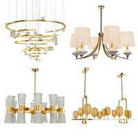 Chandelier set 103 (108776)