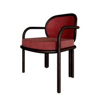 Wood Tailors club James dining chair (108748)