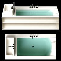 Gruppo Geromin SENSUAL 250 Bathtube (108744)