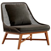 Crisal Decoration Roxas armchair (108728)