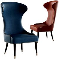 Contract Chair Camelia Lounge Chair (108727)