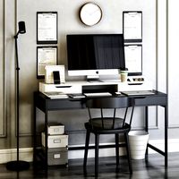 IKEA Office Workplace 26 (108649)