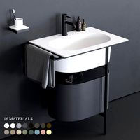 Ceramica Cielo Kyros Washbasin (108618)