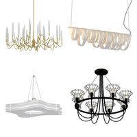 Chandelier set 158 (108591)