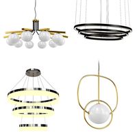 Chandelier set 157 (108590)