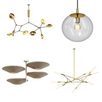 Chandelier set 151 (108585)