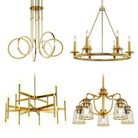 Chandelier set 131 (108500)