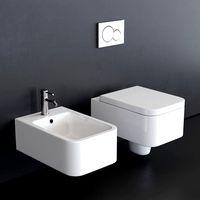 Scarabeo Ceramiche Next Wall-hung WC  (108480)