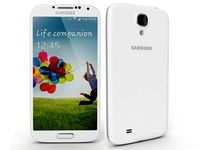 Samsung Galaxy S 4 3D Model