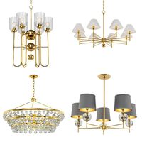 Chandelier set 118 (108464)