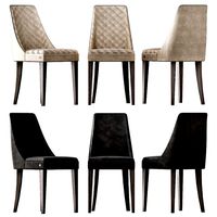 ANTIBES Montenapoleone Chairs 2 (108441)