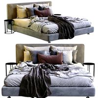 Bebitalia Bed RICHARD (108362)