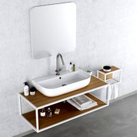 Scarabeo Ceramiche Frame Glam Washbasin (108354)