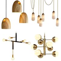 Chandelier set 69 (108329)