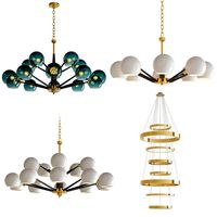 Chandelier set 49 (108300)