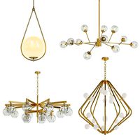 Chandeliers set 44 (108289)