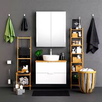 Rogrund Godmorgon Bathroom Set (108270)