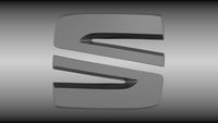 Seat logo 3D Model